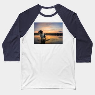 sundown refreshment Baseball T-Shirt